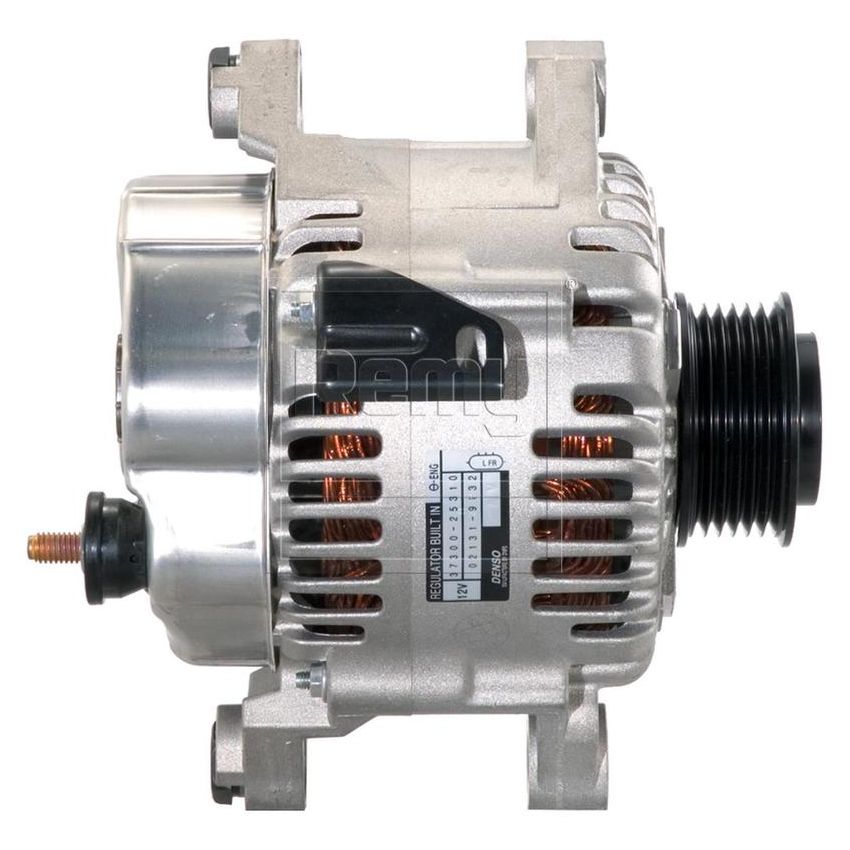 REMY ELECTRICAL 12827 Remanufactured Alternator