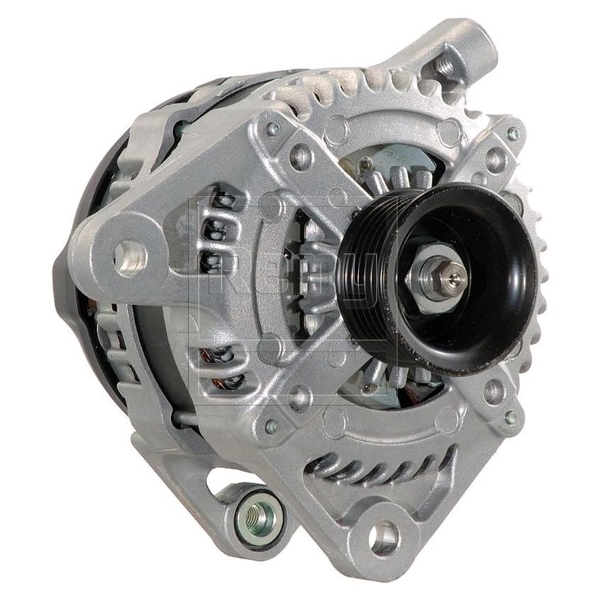 REMY ELECTRICAL 12830 Remanufactured Alternator