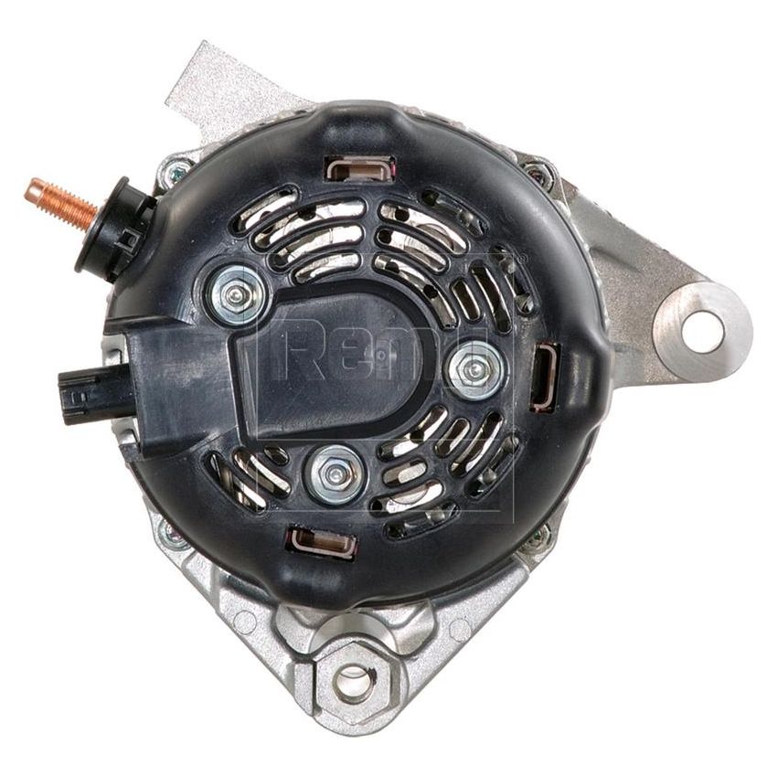 REMY ELECTRICAL 12830 Remanufactured Alternator