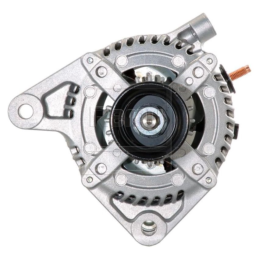 REMY ELECTRICAL 12830 Remanufactured Alternator