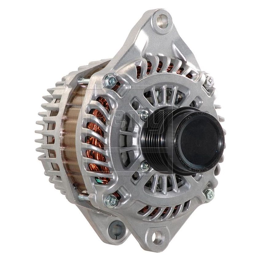 REMY ELECTRICAL 12831 Remanufactured Alternator