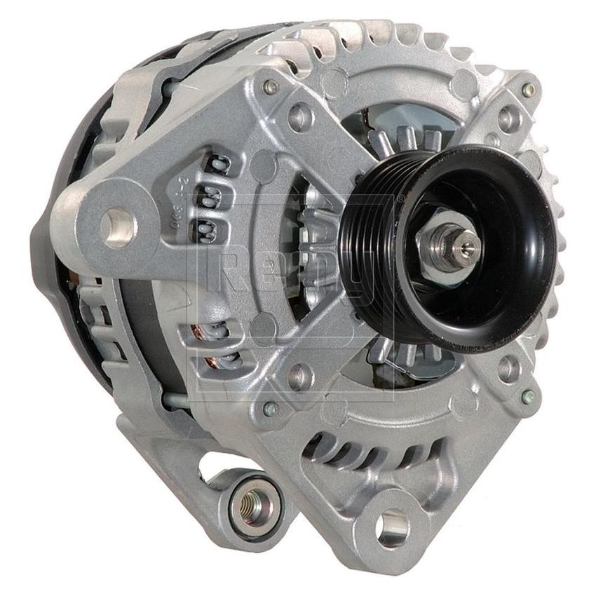 REMY ELECTRICAL 12833 Remanufactured Alternator