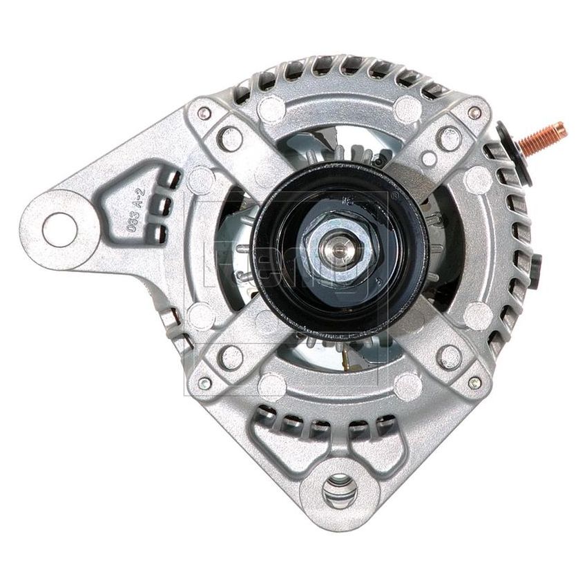 REMY ELECTRICAL 12833 Remanufactured Alternator