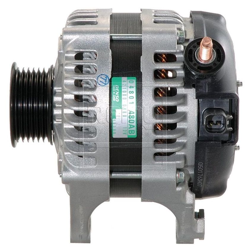 REMY ELECTRICAL 12833 Remanufactured Alternator