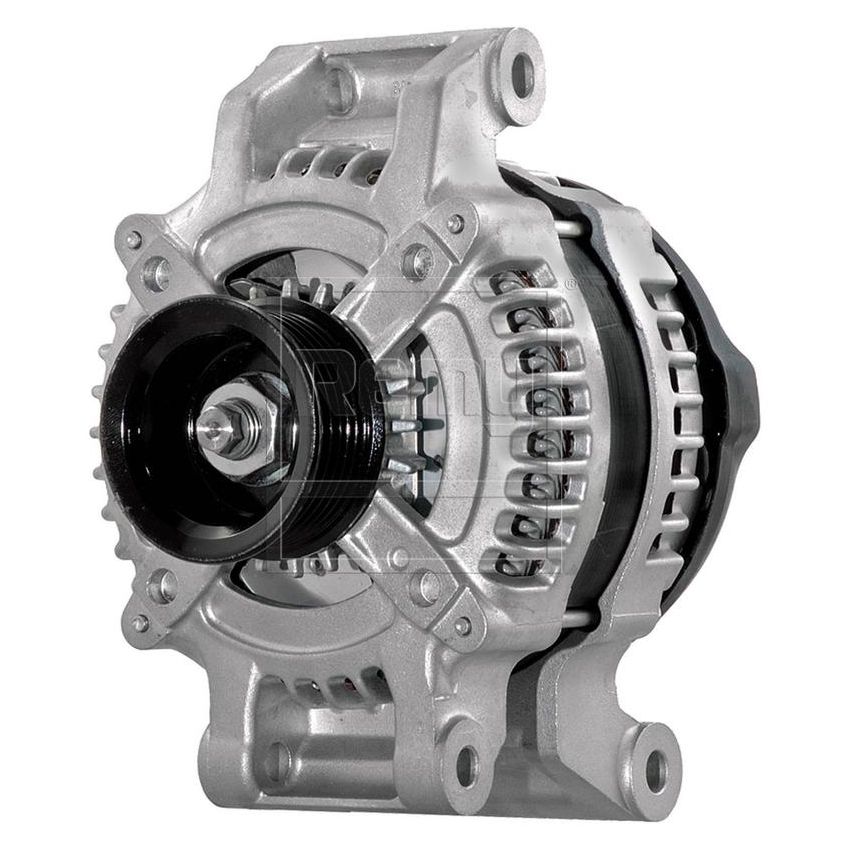 REMY ELECTRICAL 12834 Remanufactured Alternator