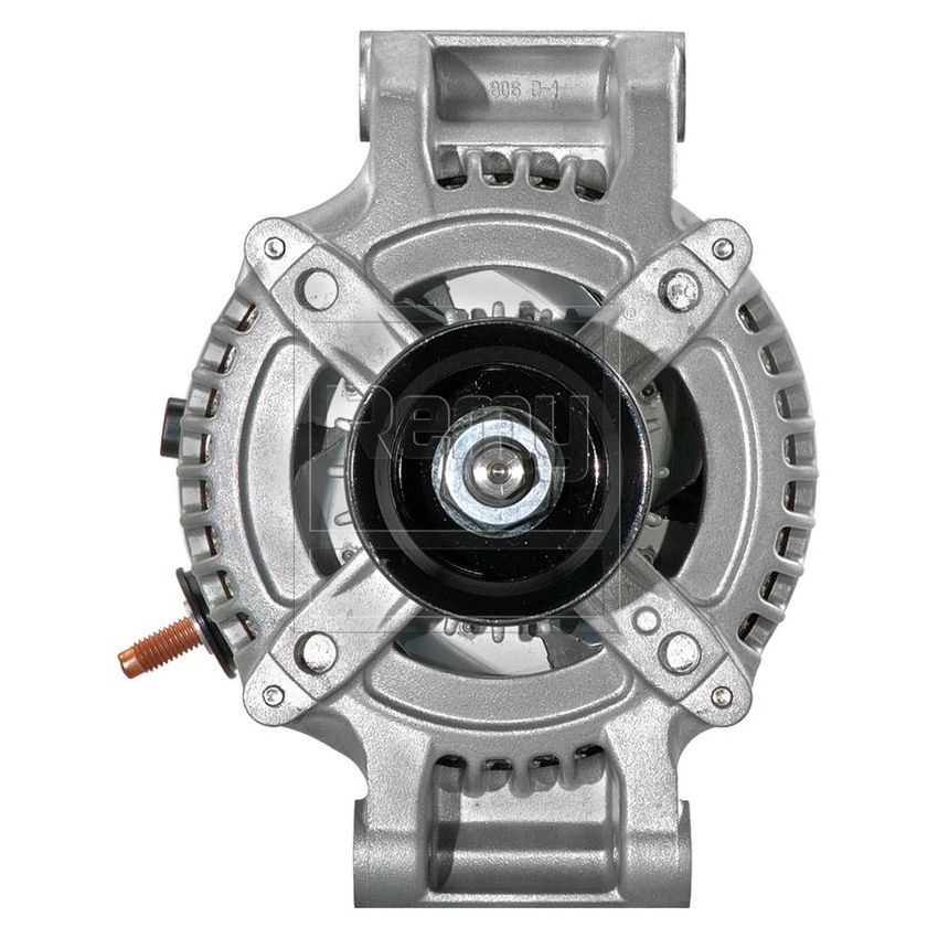 REMY ELECTRICAL 12834 Remanufactured Alternator