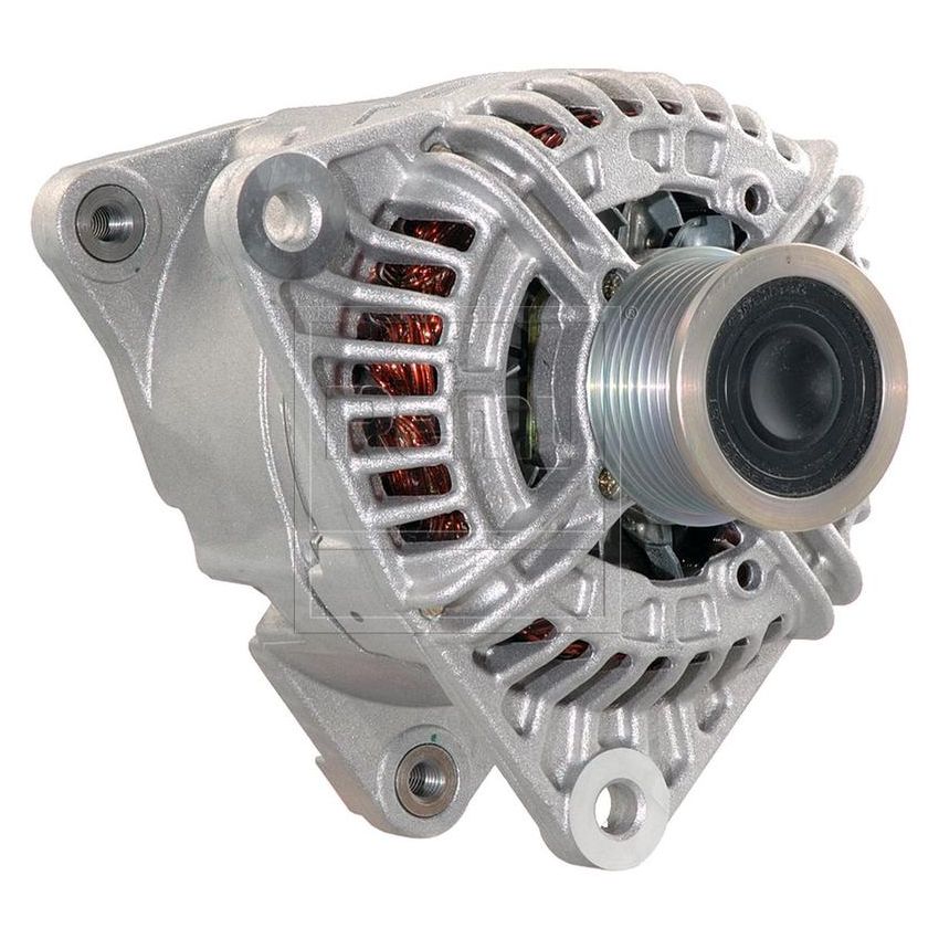 REMY ELECTRICAL 12835 Remanufactured Alternator