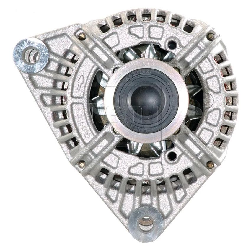REMY ELECTRICAL 12835 Remanufactured Alternator
