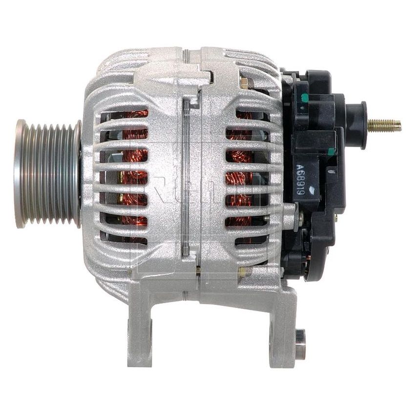 REMY ELECTRICAL 12835 Remanufactured Alternator
