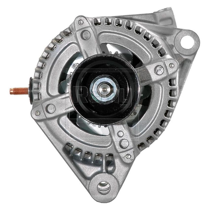 REMY ELECTRICAL 12836 Remanufactured Alternator