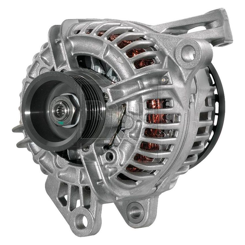 REMY ELECTRICAL 12837 Remanufactured Alternator