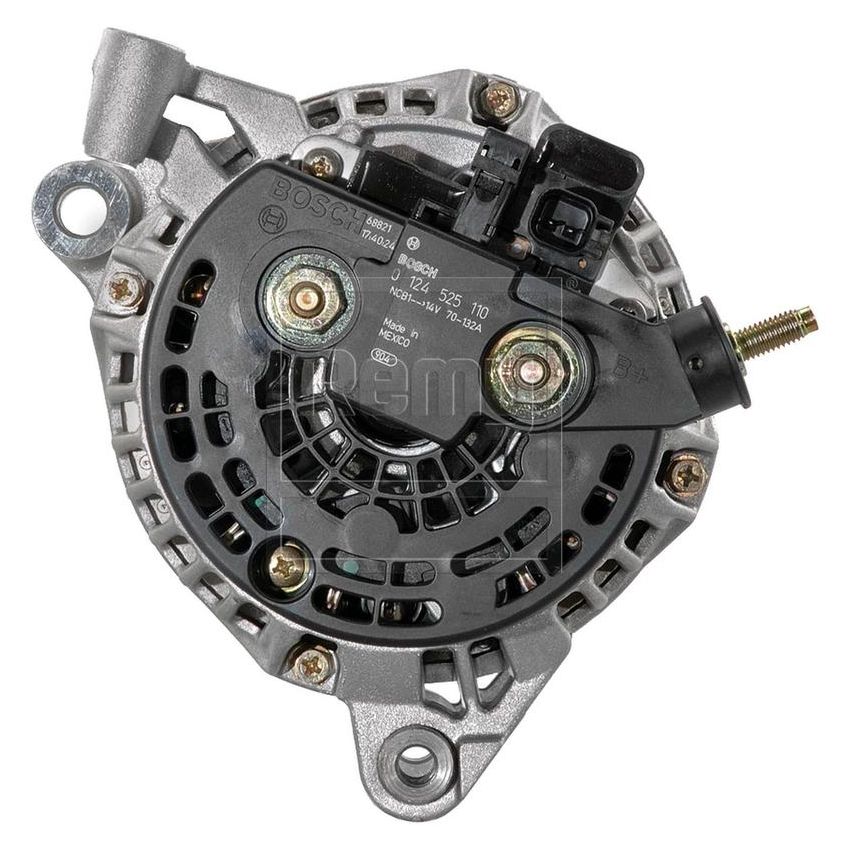 REMY ELECTRICAL 12837 Remanufactured Alternator