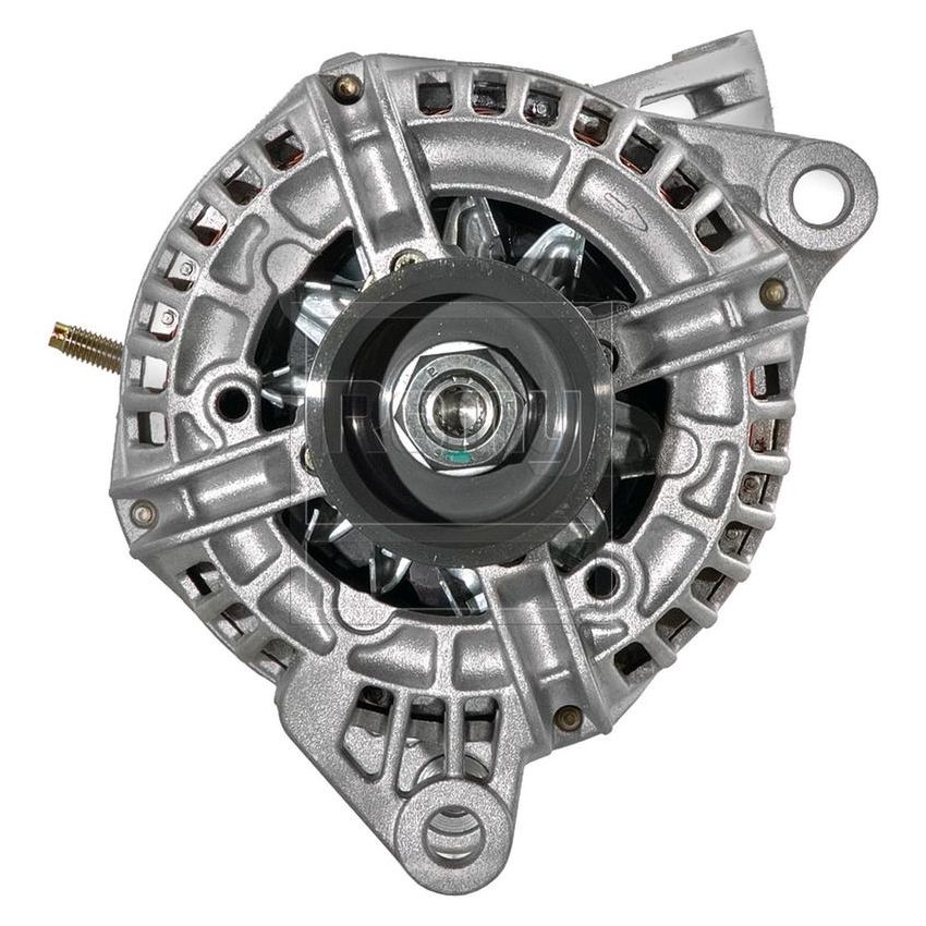 REMY ELECTRICAL 12837 Remanufactured Alternator