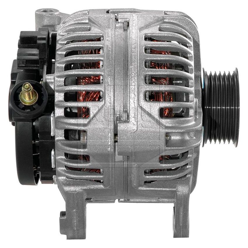 REMY ELECTRICAL 12837 Remanufactured Alternator