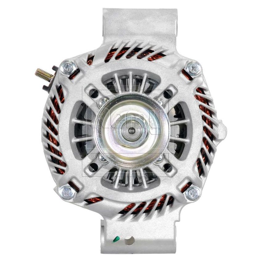 REMY ELECTRICAL 12841 Remanufactured Alternator