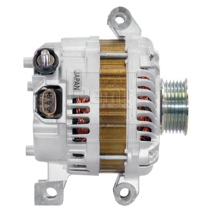 REMY ELECTRICAL 12841 Remanufactured Alternator