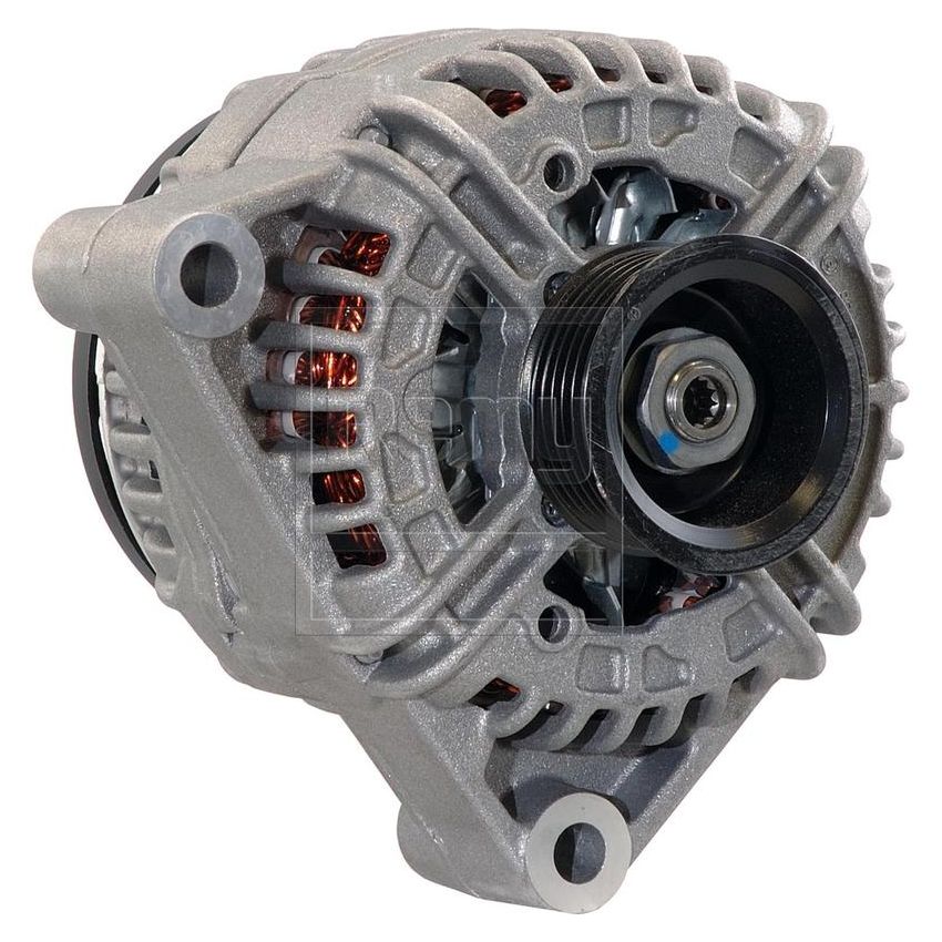 REMY ELECTRICAL 12842 Remanufactured Alternator