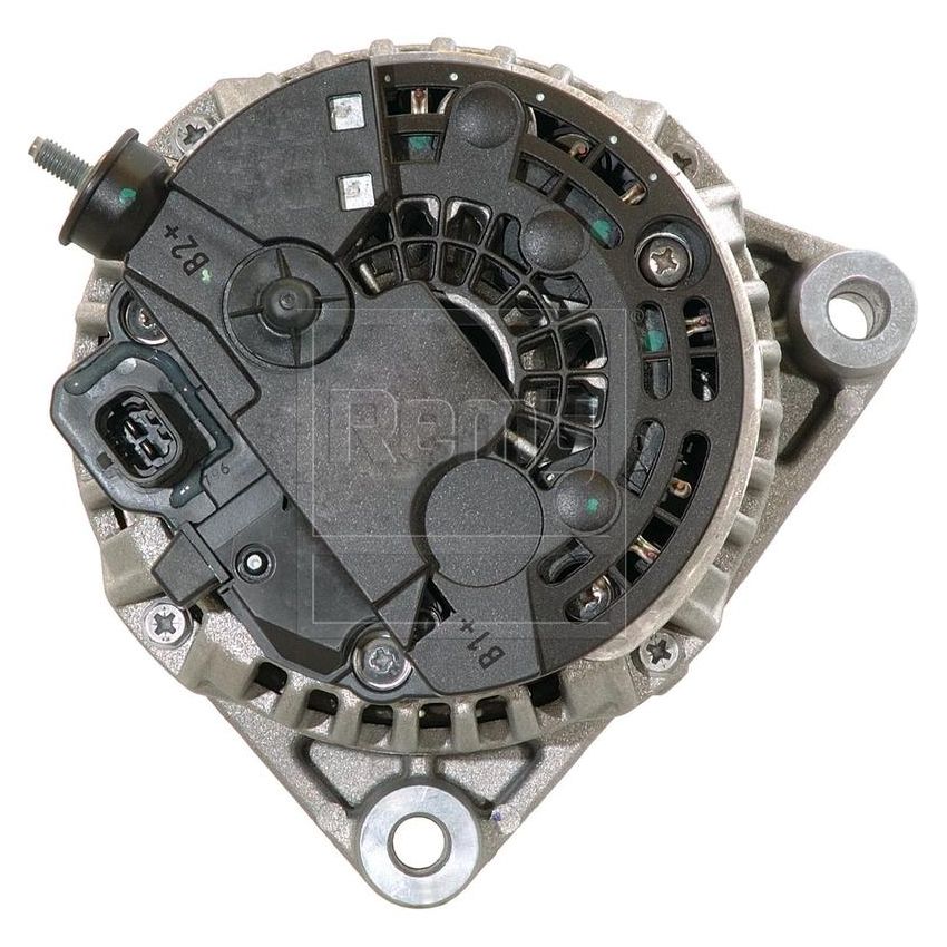 REMY ELECTRICAL 12842 Remanufactured Alternator
