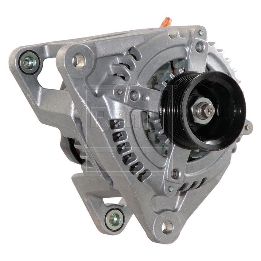 REMY ELECTRICAL 12844 Remanufactured Alternator