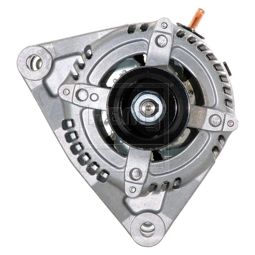 REMY ELECTRICAL 12844 Remanufactured Alternator