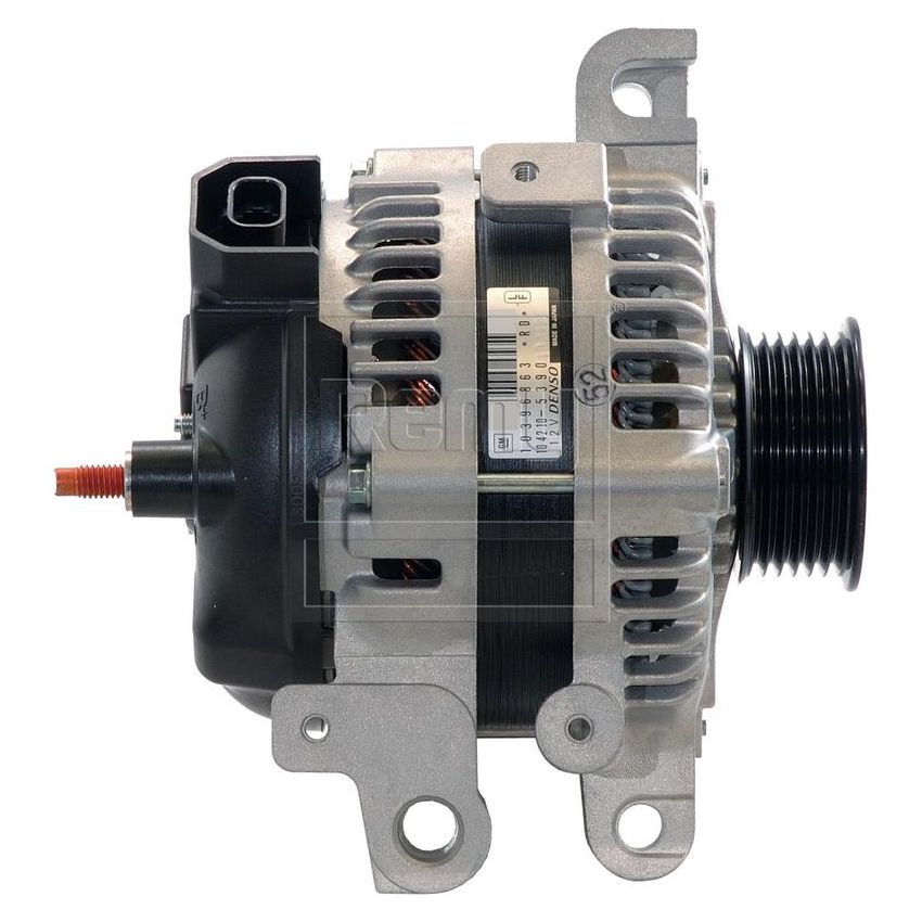 REMY ELECTRICAL 12846 Remanufactured Alternator