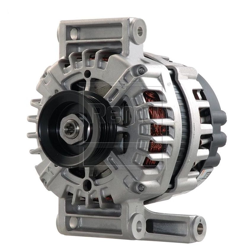 REMY ELECTRICAL 12847 Remanufactured Alternator