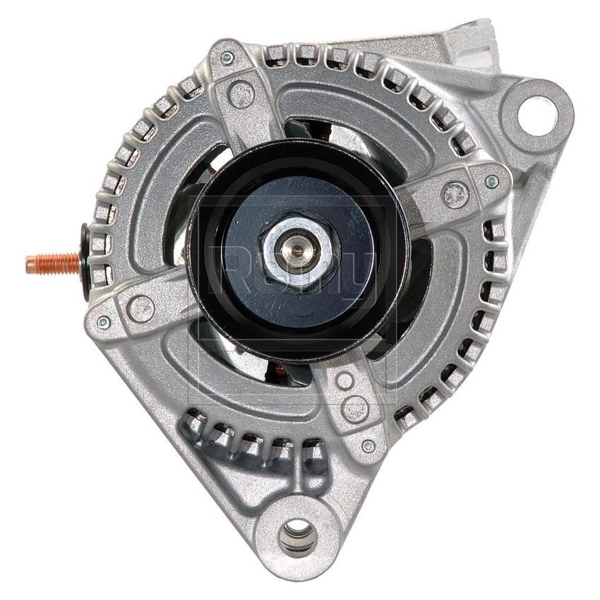 REMY ELECTRICAL 12849 Remanufactured Alternator