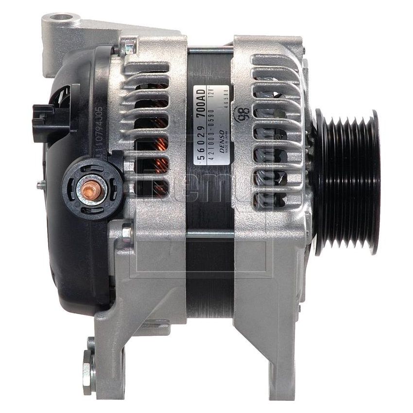REMY ELECTRICAL 12849 Remanufactured Alternator