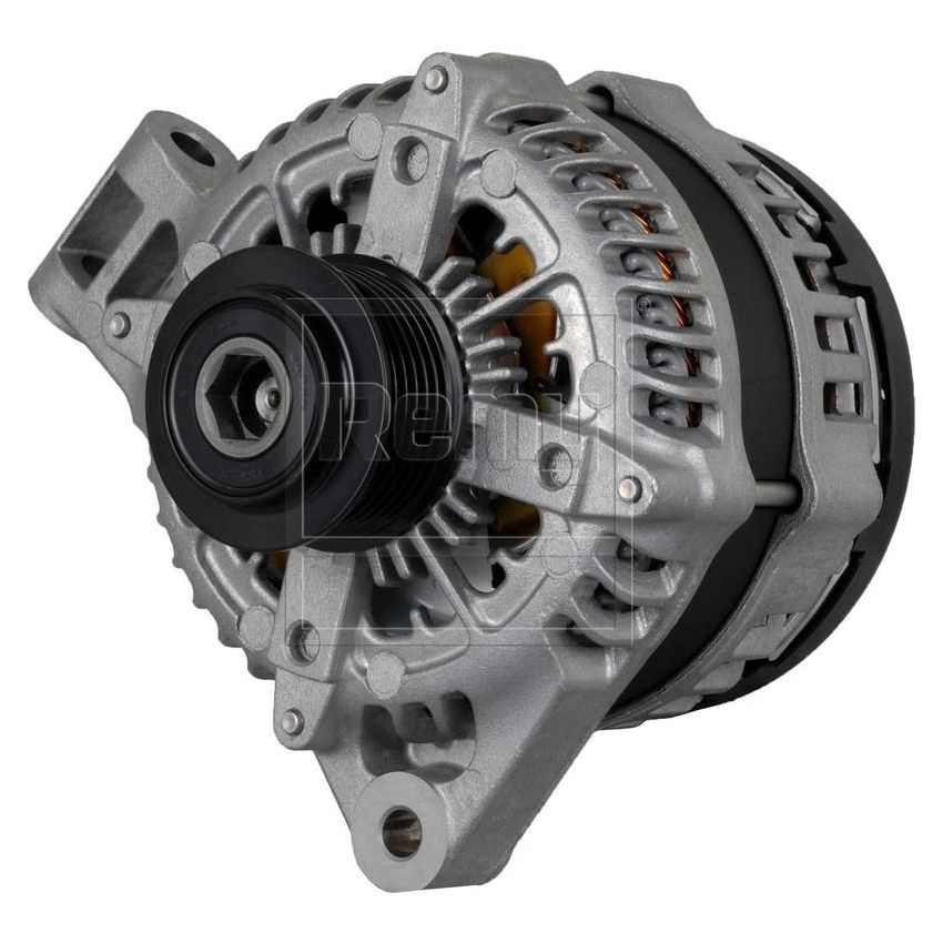 REMY ELECTRICAL 12854 Remanufactured Alternator