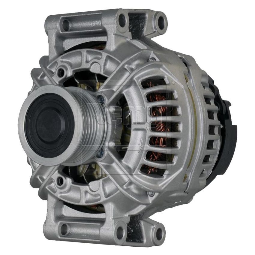 REMY ELECTRICAL 12855 Remanufactured Alternator