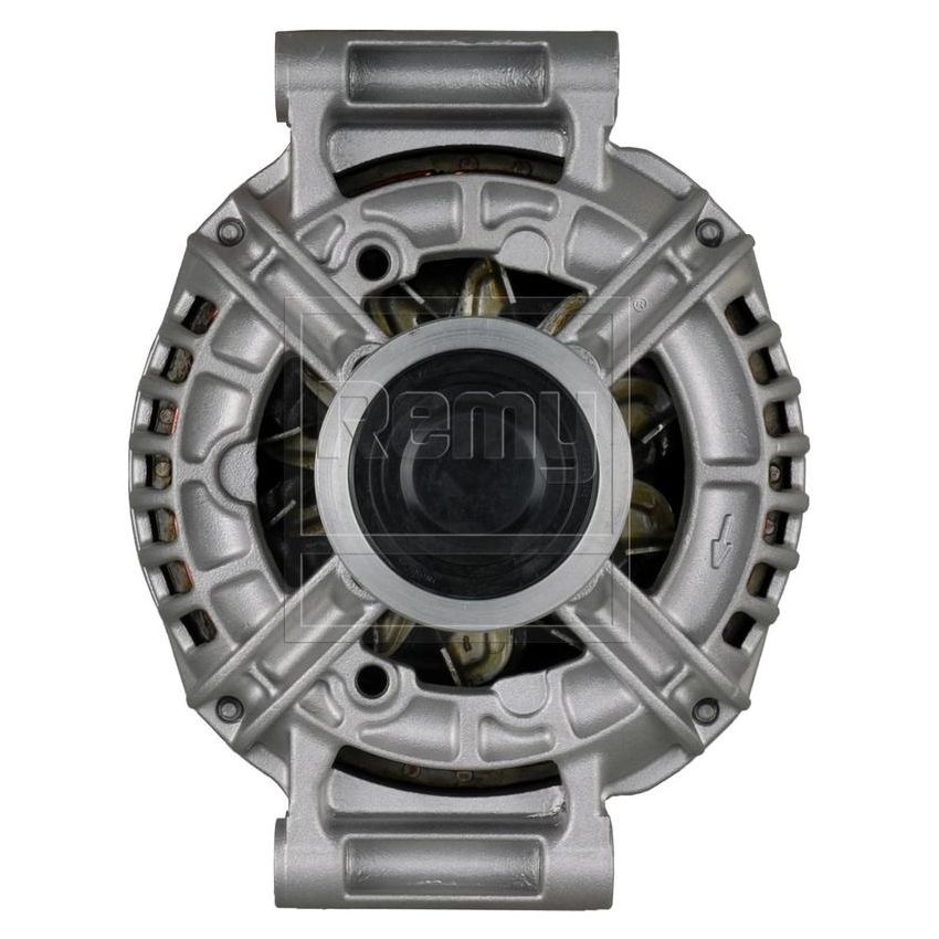 REMY ELECTRICAL 12855 Remanufactured Alternator