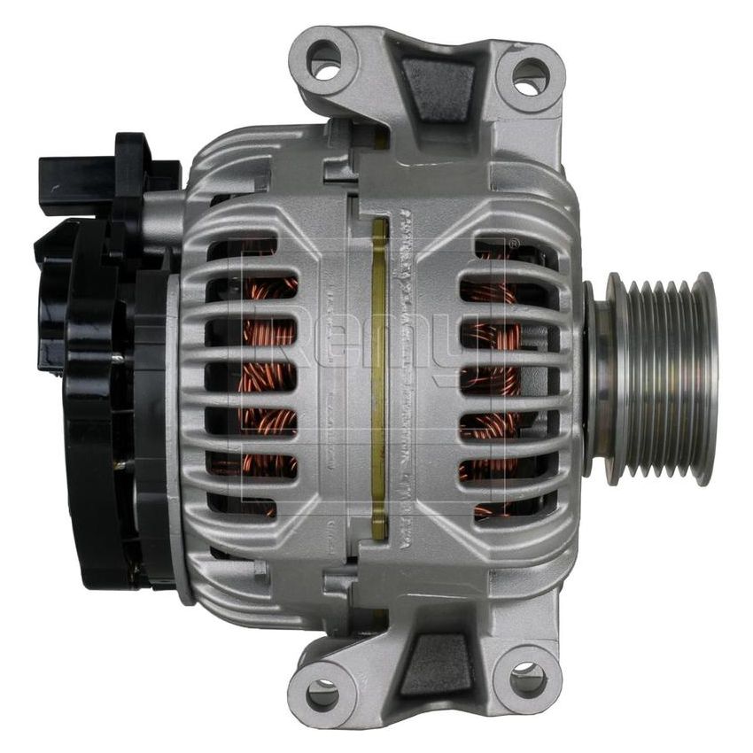 REMY ELECTRICAL 12855 Remanufactured Alternator