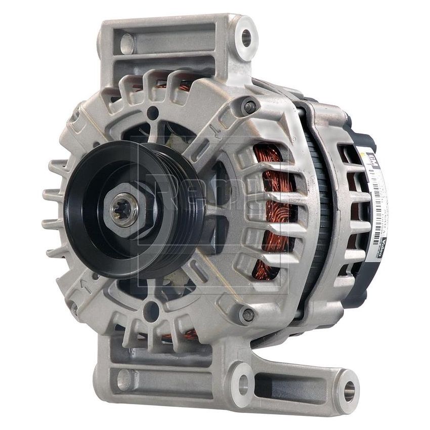 REMY ELECTRICAL 12856 Remanufactured Alternator