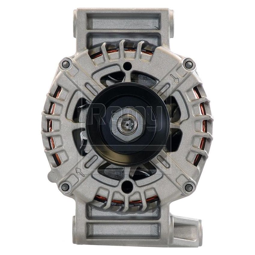 REMY ELECTRICAL 12856 Remanufactured Alternator