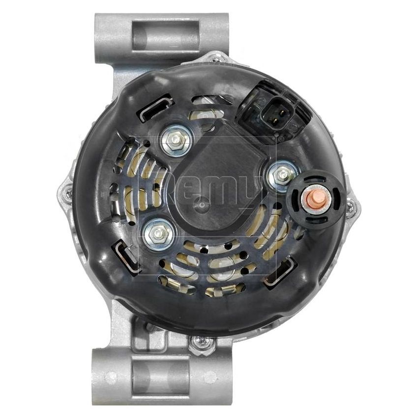 REMY ELECTRICAL 12857 Remanufactured Alternator