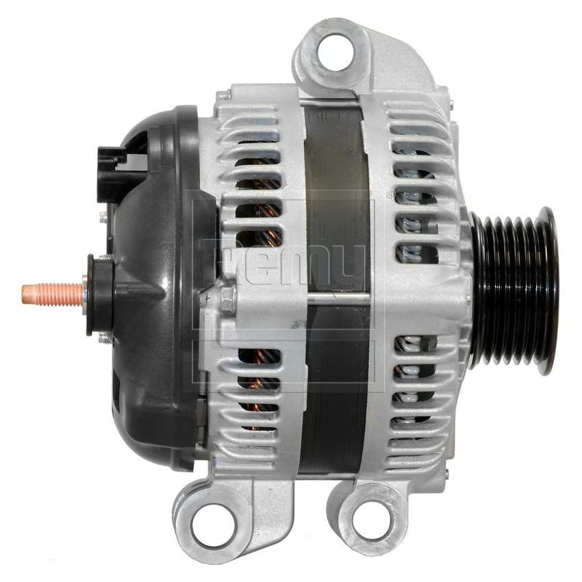 REMY ELECTRICAL 12857 Remanufactured Alternator
