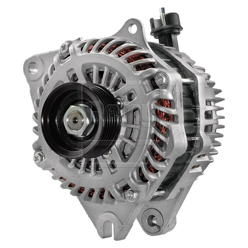 REMY ELECTRICAL 12859 Remanufactured Alternator