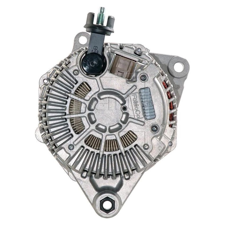 REMY ELECTRICAL 12859 Remanufactured Alternator