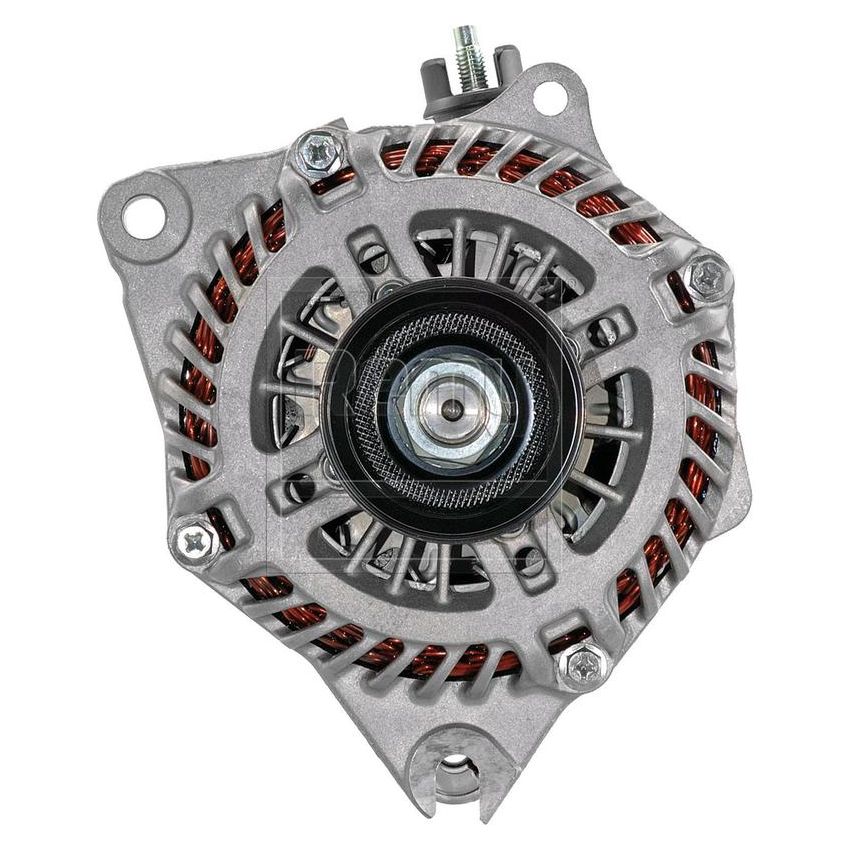 REMY ELECTRICAL 12859 Remanufactured Alternator