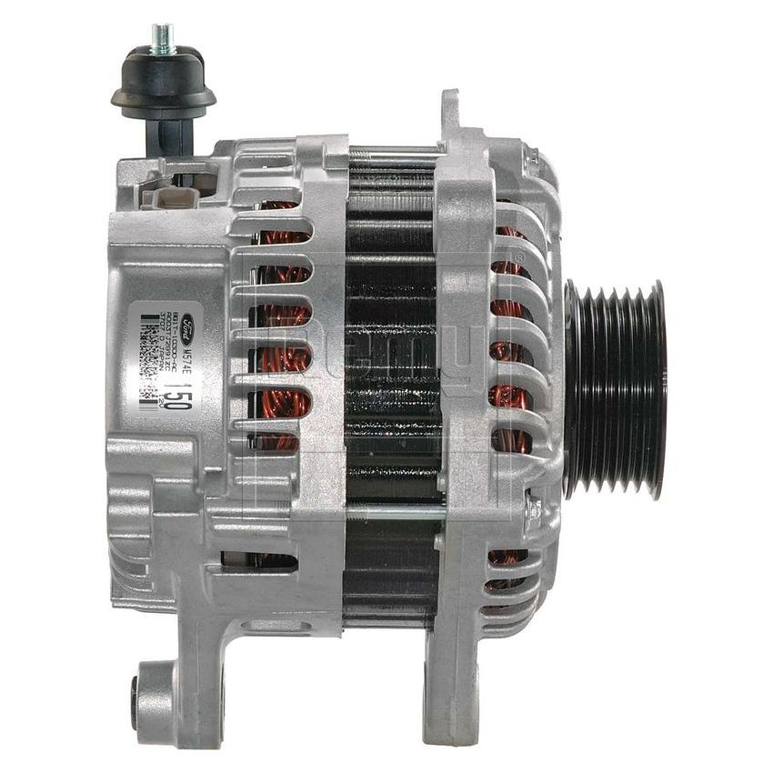 REMY ELECTRICAL 12859 Remanufactured Alternator