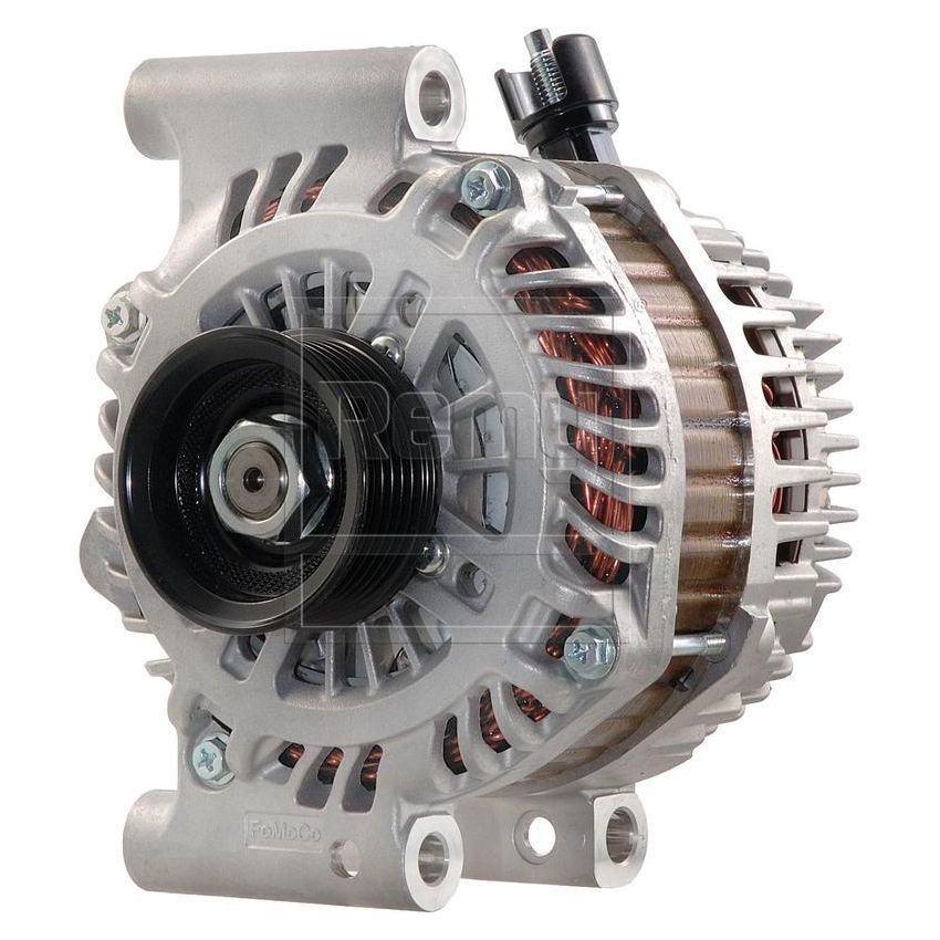 REMY ELECTRICAL 12860 Remanufactured Alternator