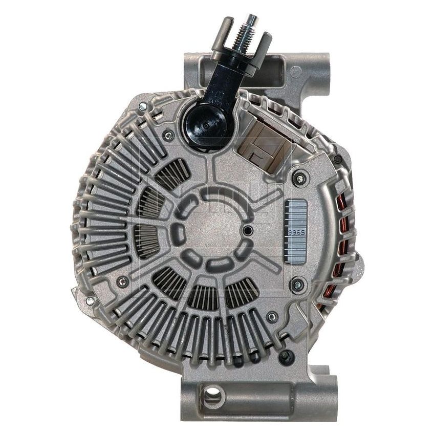 REMY ELECTRICAL 12860 Remanufactured Alternator