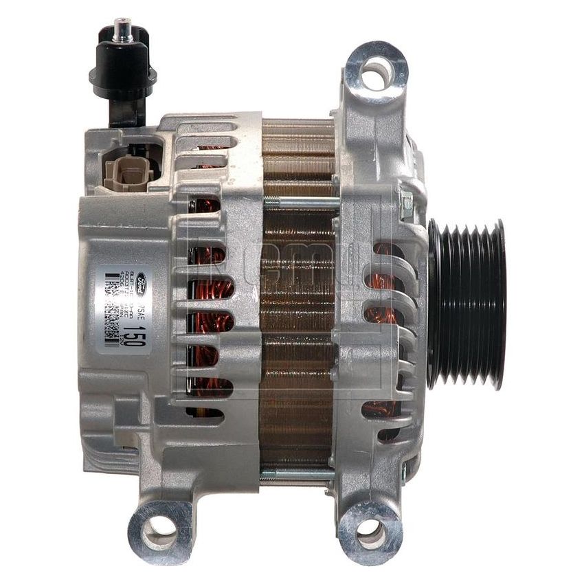 REMY ELECTRICAL 12860 Remanufactured Alternator