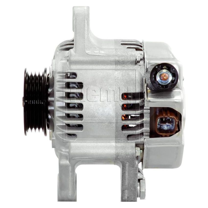 REMY ELECTRICAL 12863 Remanufactured Alternator
