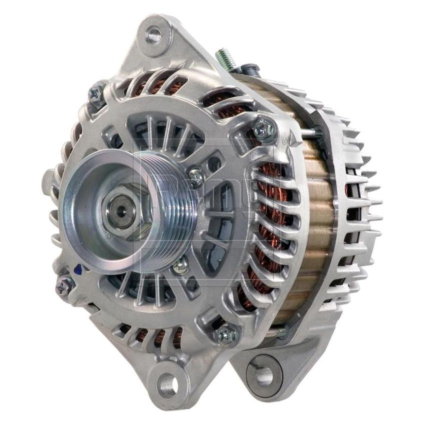 REMY ELECTRICAL 12864 Remanufactured Alternator