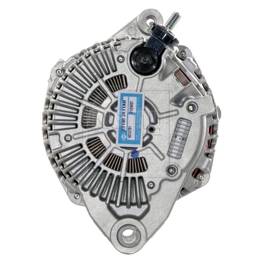 REMY ELECTRICAL 12864 Remanufactured Alternator