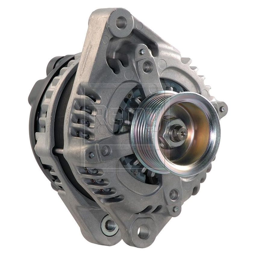 REMY ELECTRICAL 12870 Remanufactured Alternator