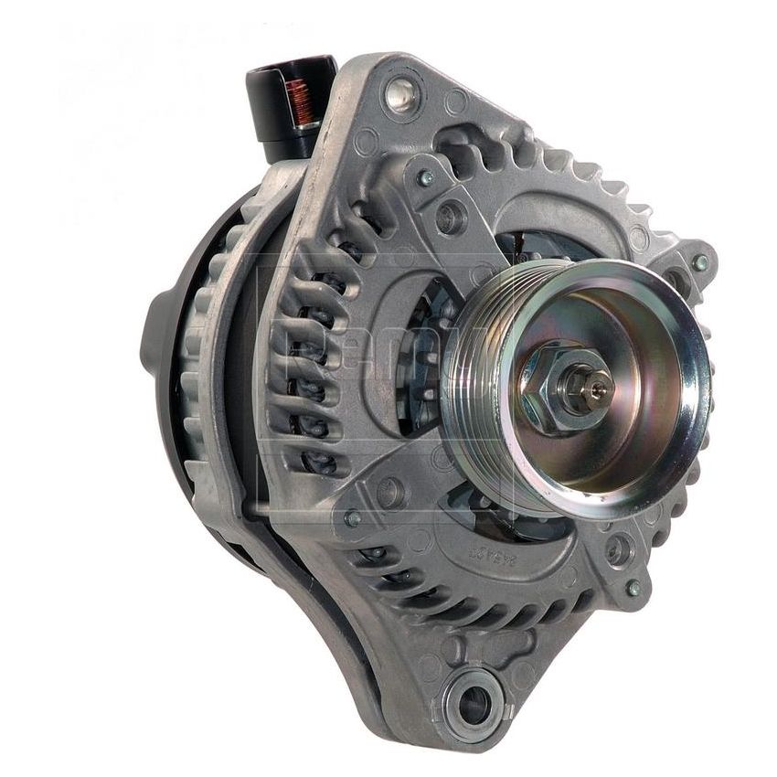 REMY ELECTRICAL 12871 Remanufactured Alternator