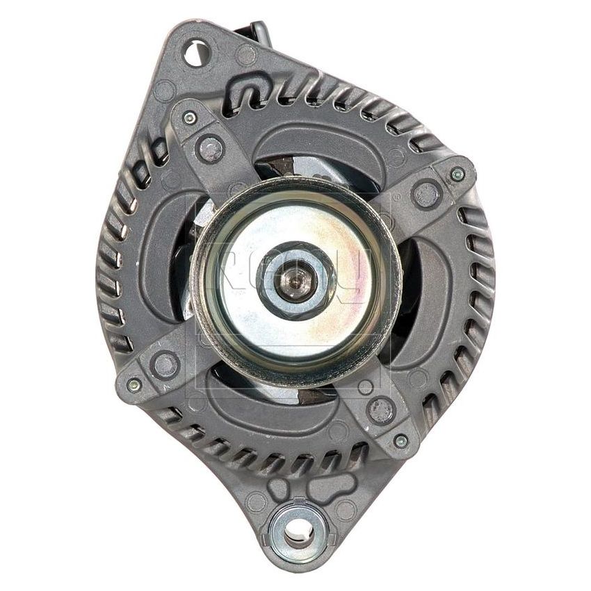 REMY ELECTRICAL 12872 Remanufactured Alternator