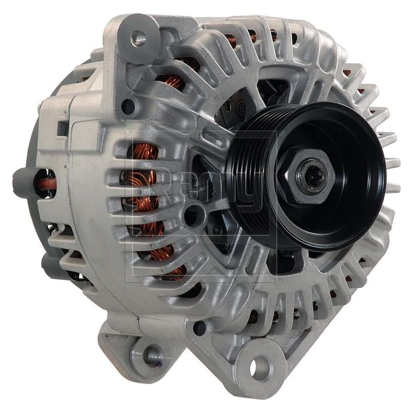 REMY ELECTRICAL 12873 Remanufactured Alternator